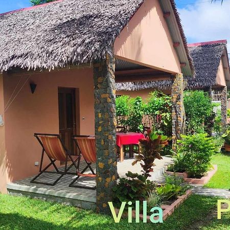 Villa Paradis Ile Sainte-Marie Экстерьер фото