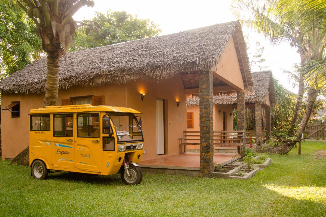 Villa Paradis Ile Sainte-Marie Экстерьер фото