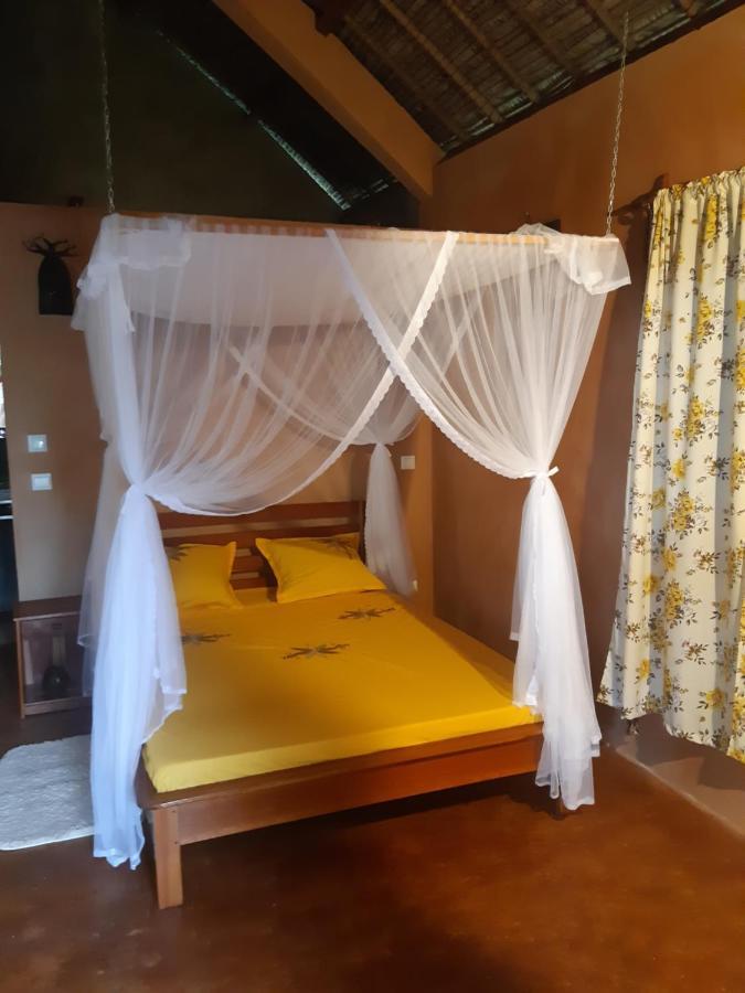 Villa Paradis Ile Sainte-Marie Экстерьер фото