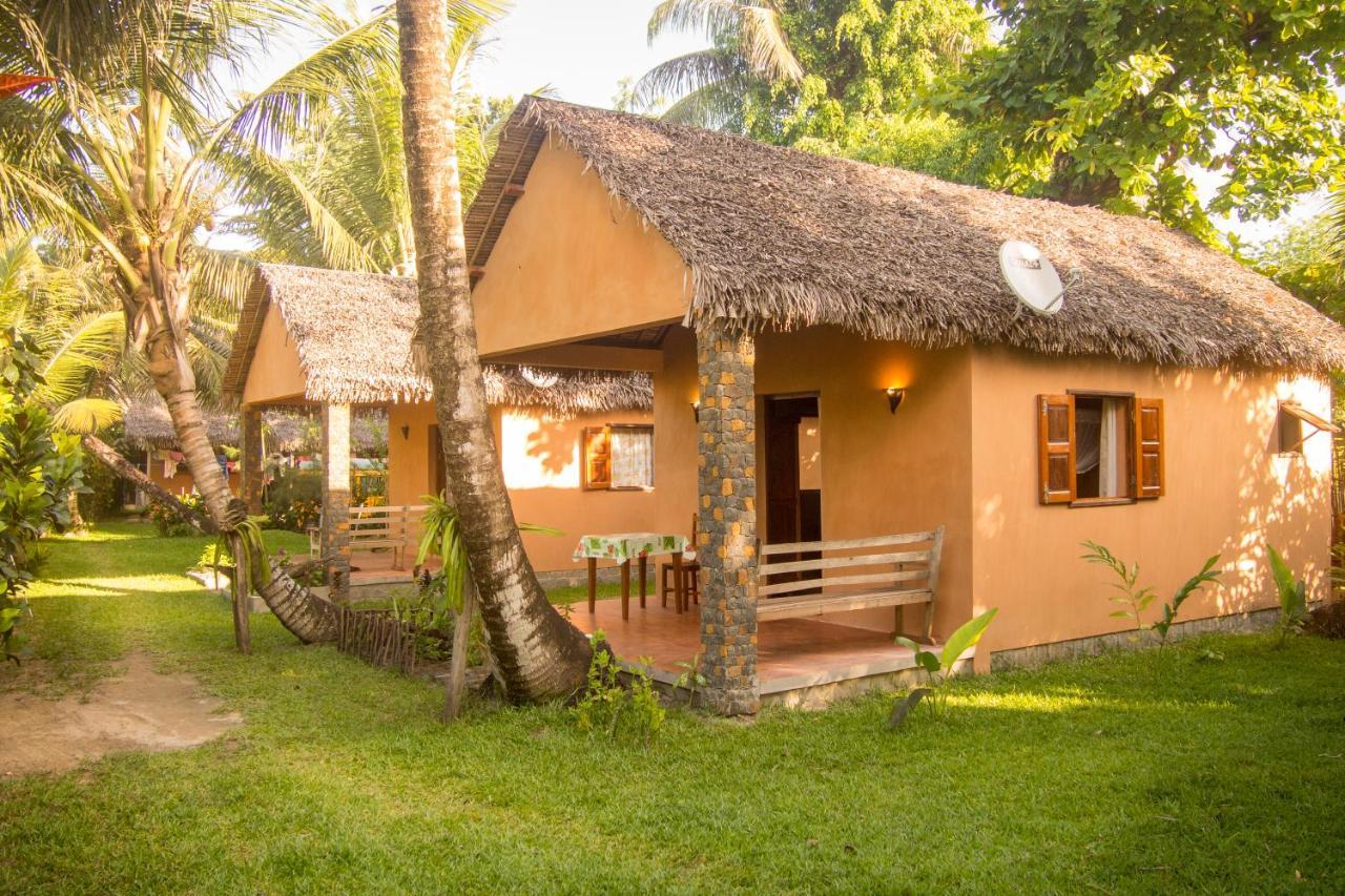 Villa Paradis Ile Sainte-Marie Экстерьер фото