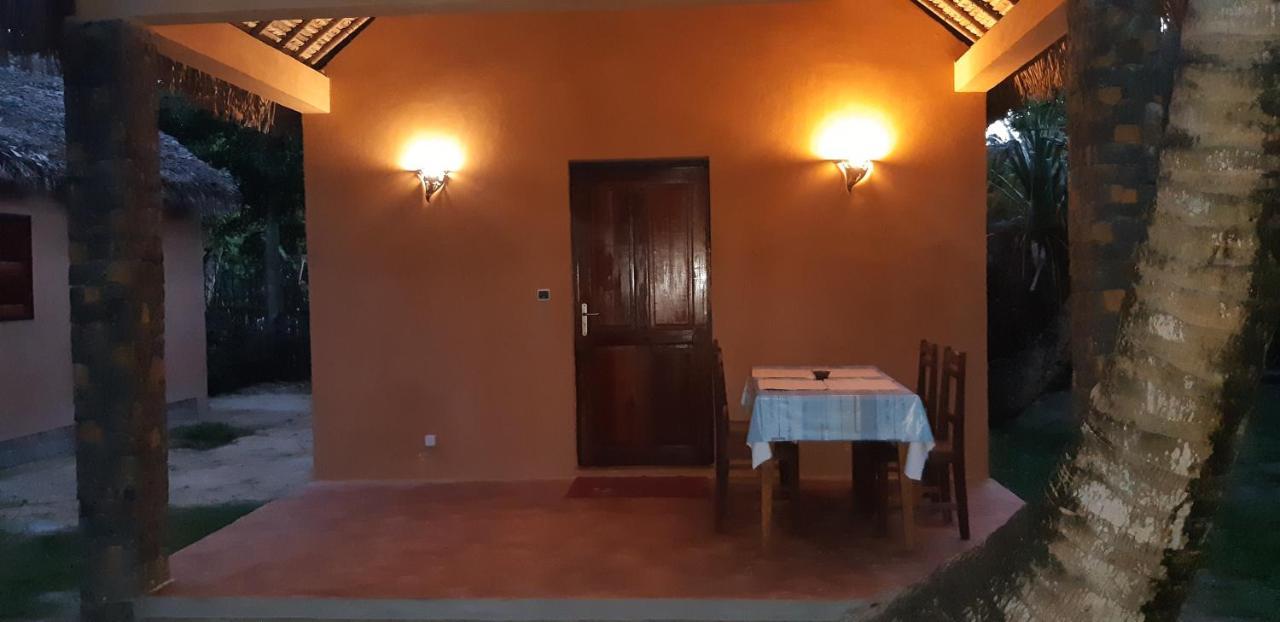 Villa Paradis Ile Sainte-Marie Экстерьер фото
