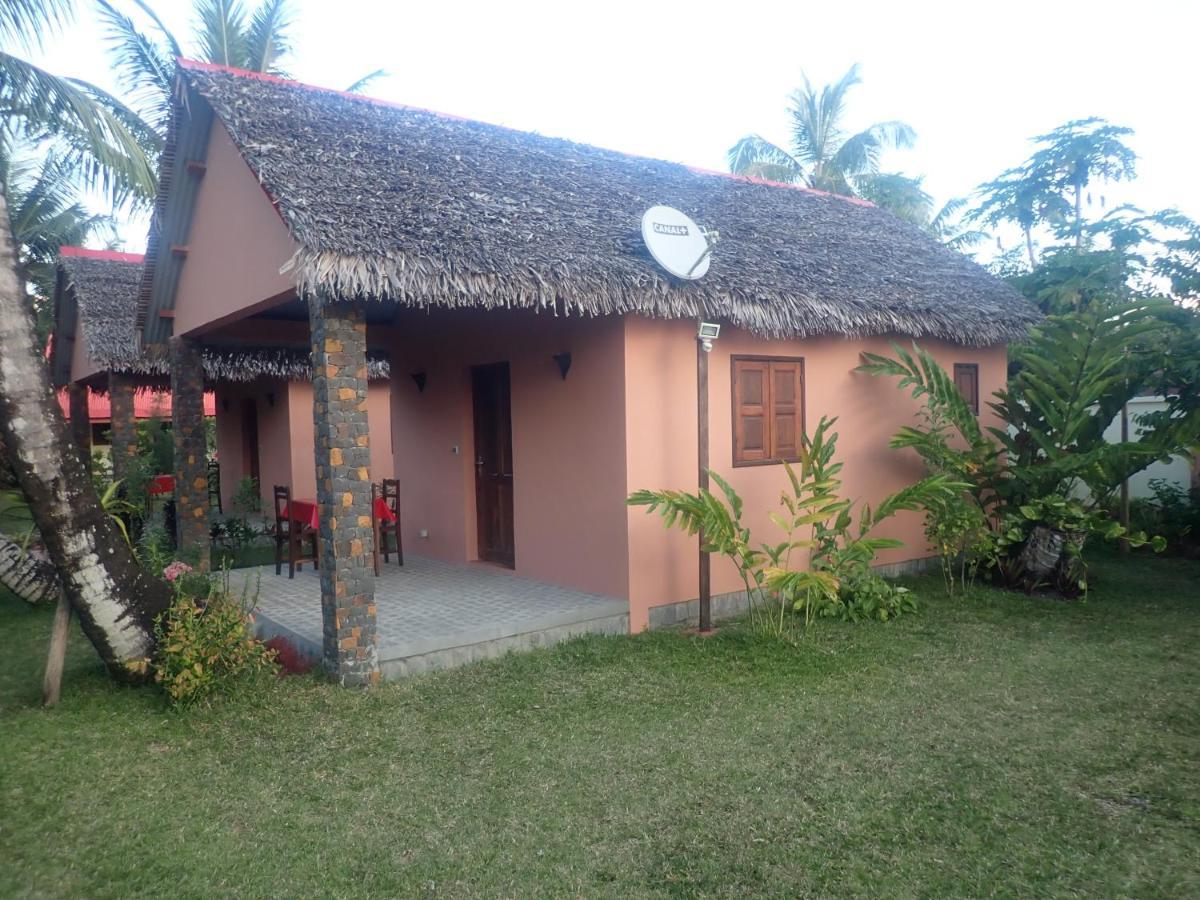Villa Paradis Ile Sainte-Marie Экстерьер фото