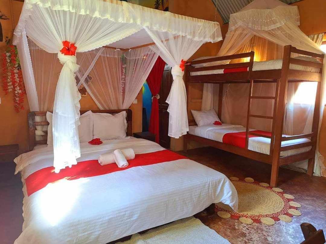 Villa Paradis Ile Sainte-Marie Экстерьер фото