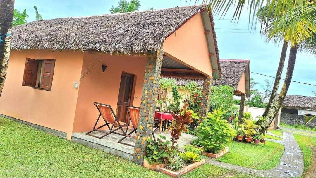 Villa Paradis Ile Sainte-Marie Экстерьер фото