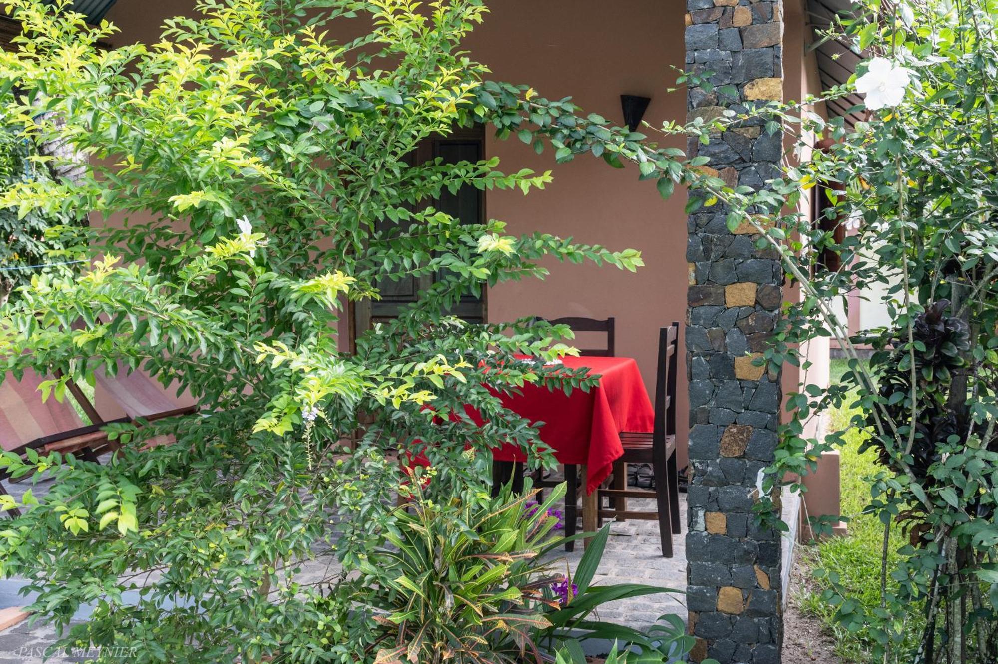 Villa Paradis Ile Sainte-Marie Экстерьер фото