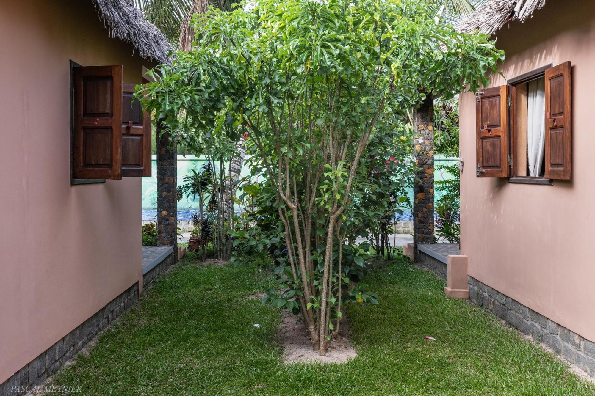 Villa Paradis Ile Sainte-Marie Экстерьер фото