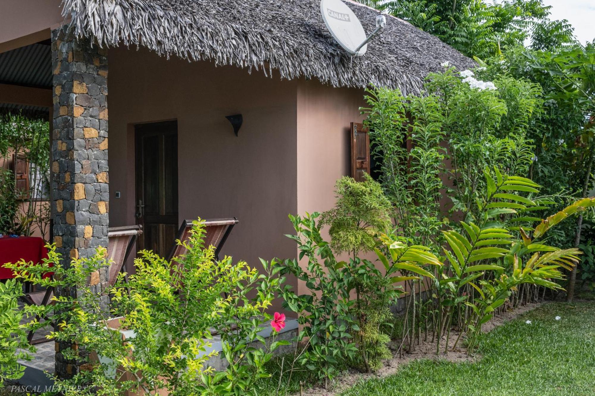 Villa Paradis Ile Sainte-Marie Экстерьер фото